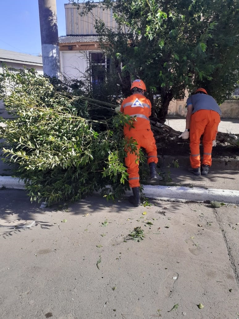 Alerta meteorológica para este lunes en Río Grande