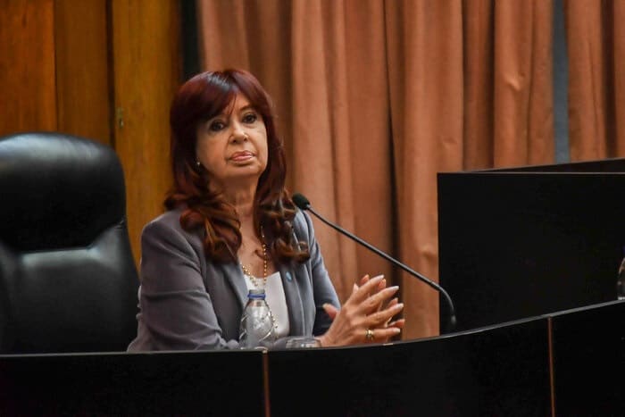 Casación confirmó la condena a 6 años de prisión a Cristina Kirchner