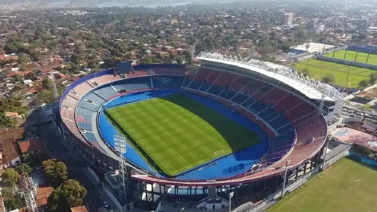 Final de Copa Sudamericana Racing-Cruzeiro en Asunción: Información y recomendaciones de la Dirección de Turismo de reuniones de Paraguay