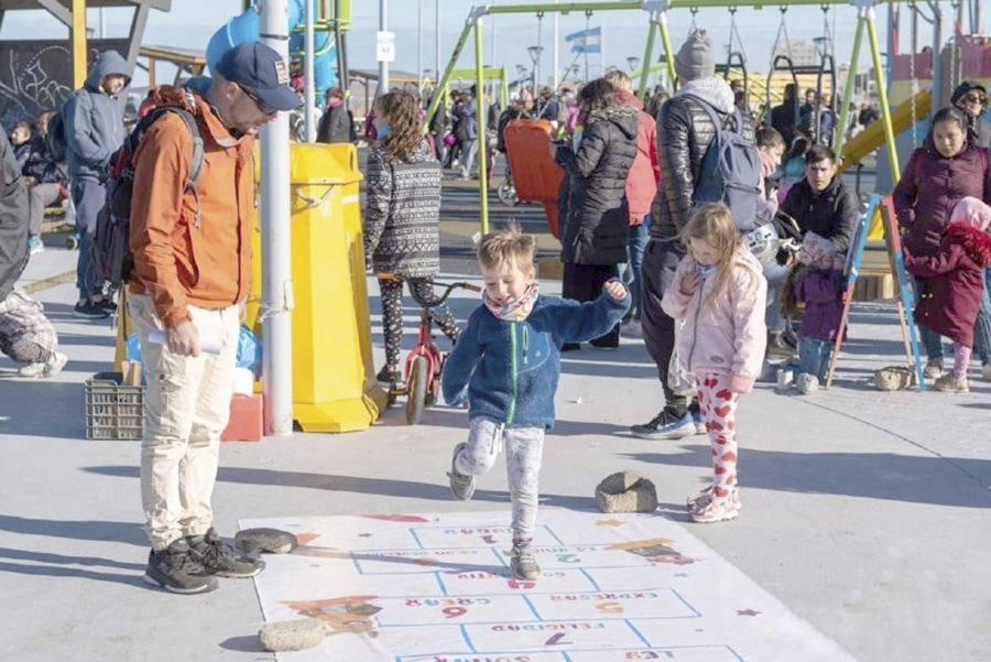 El Parque de los 100 años será escenario de dos propuestas