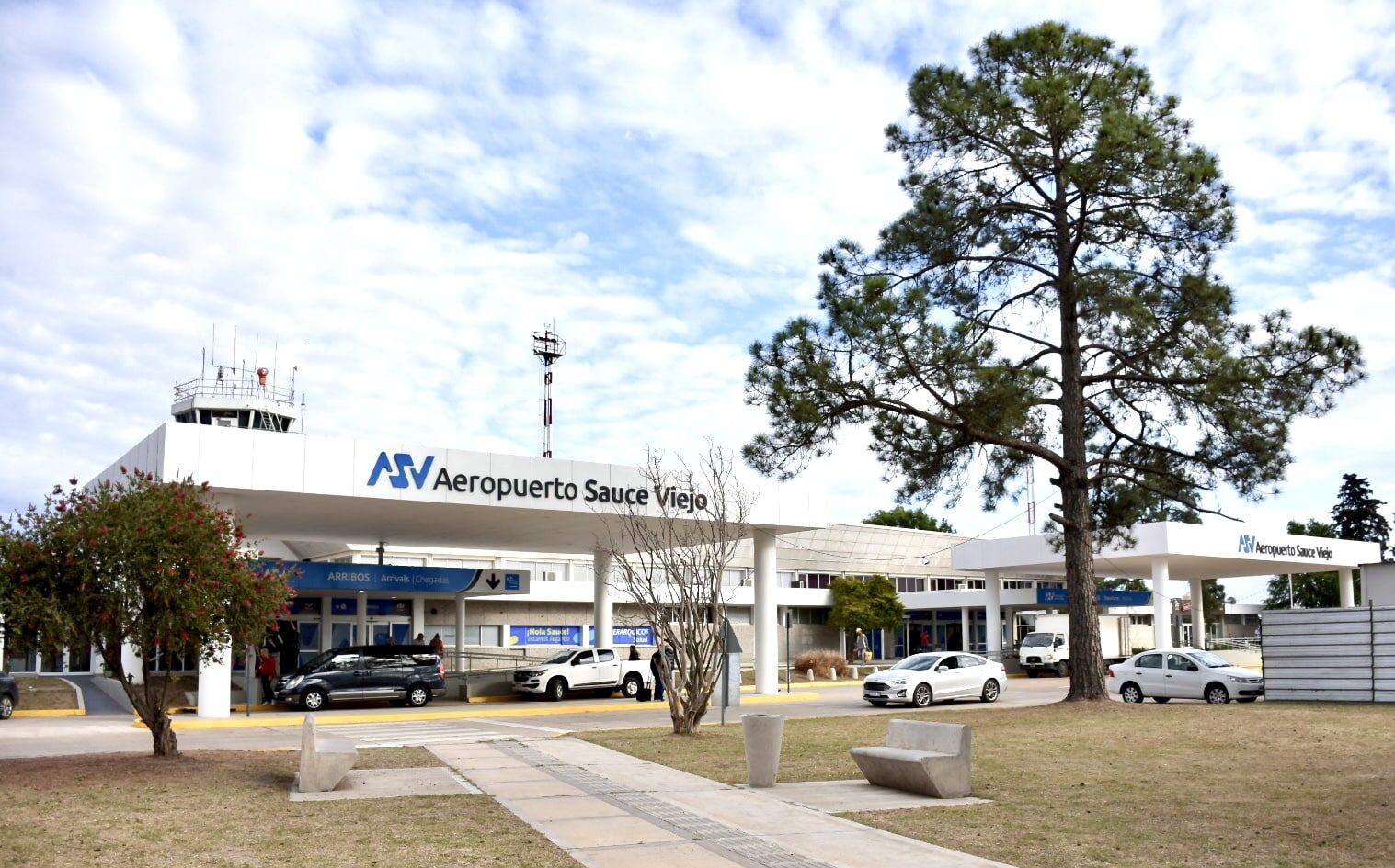 Se internacionaliza el aeropuerto “Sauce Viejo” de la ciudad de Santa Fe