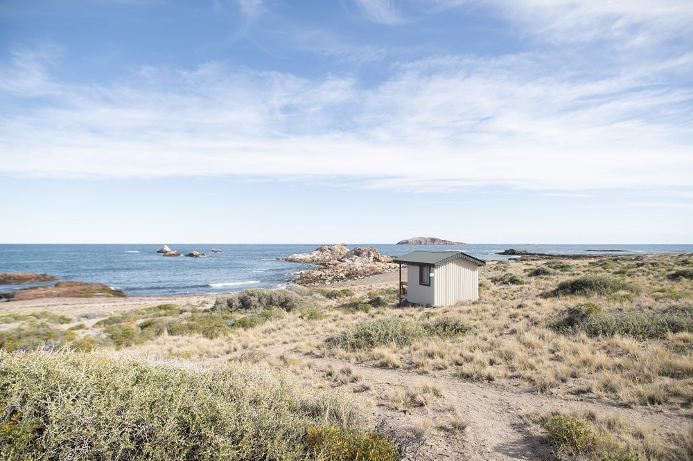 Isla Leones Camps: el nuevo rincón patagónico que conecta turismo y naturaleza en Chubut