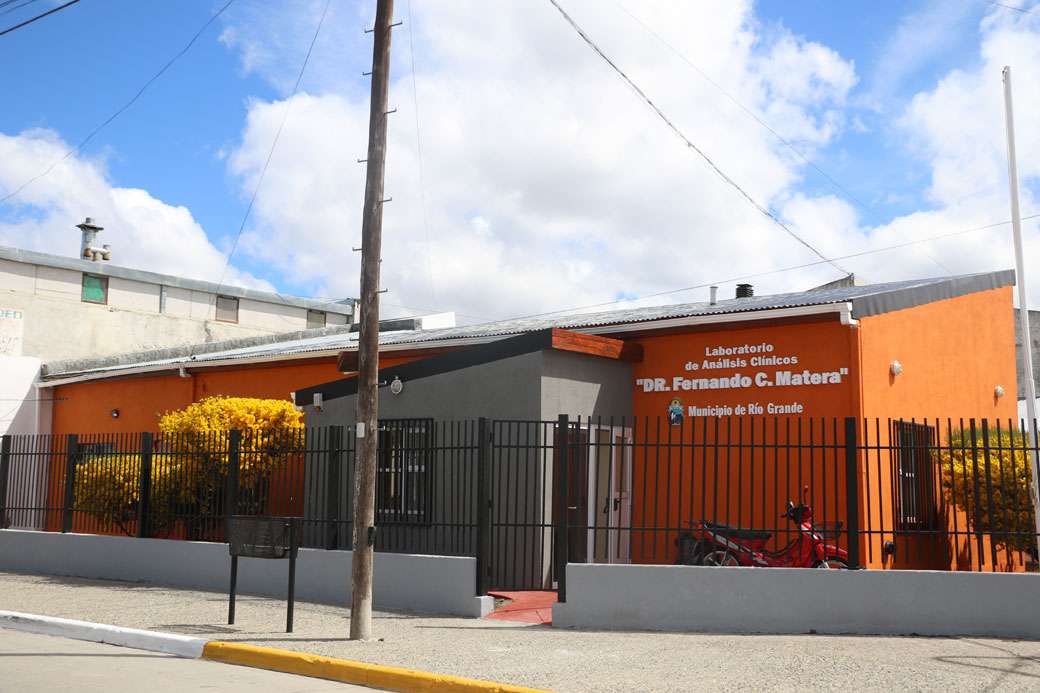 Conocé cómo acceder a turnos en el Laboratorio Municipal