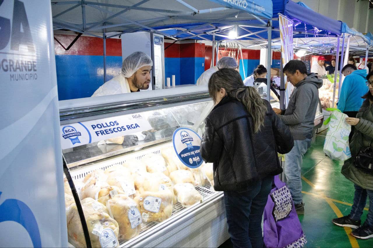 Récord de ventas en la 4° edición del “Mercado Navideño”