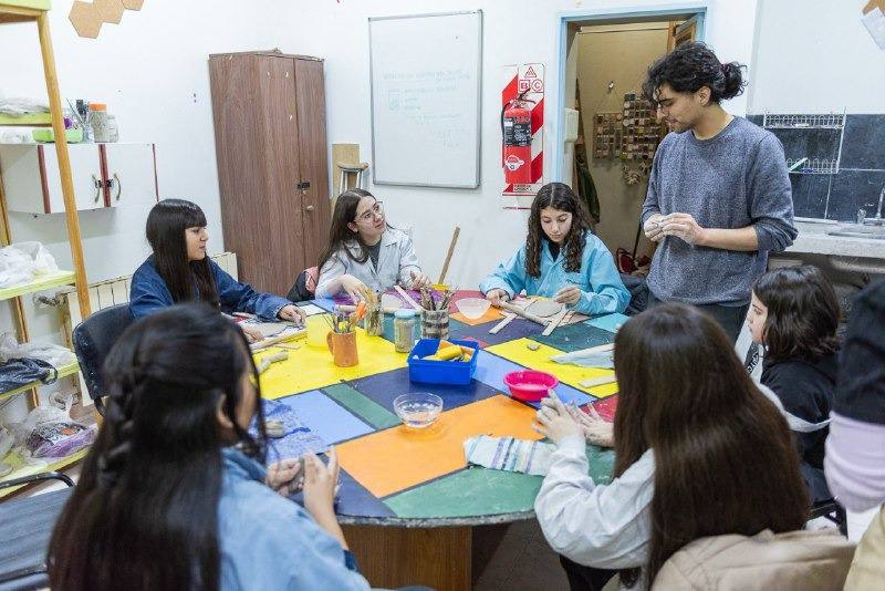 Mañana comienzan las inscripciones a los talleres culturales