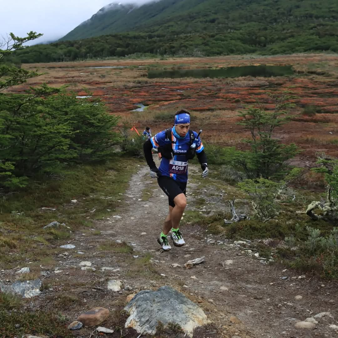 INFUETUR acompañó la 9° edición de la carrera de montaña Ushuaia Trail Race