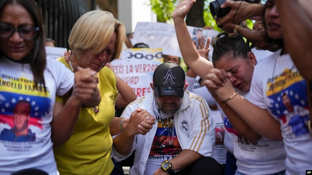 Venezuela liberaría a otras 413 personas que fueron detenidas durante las protestas electorales