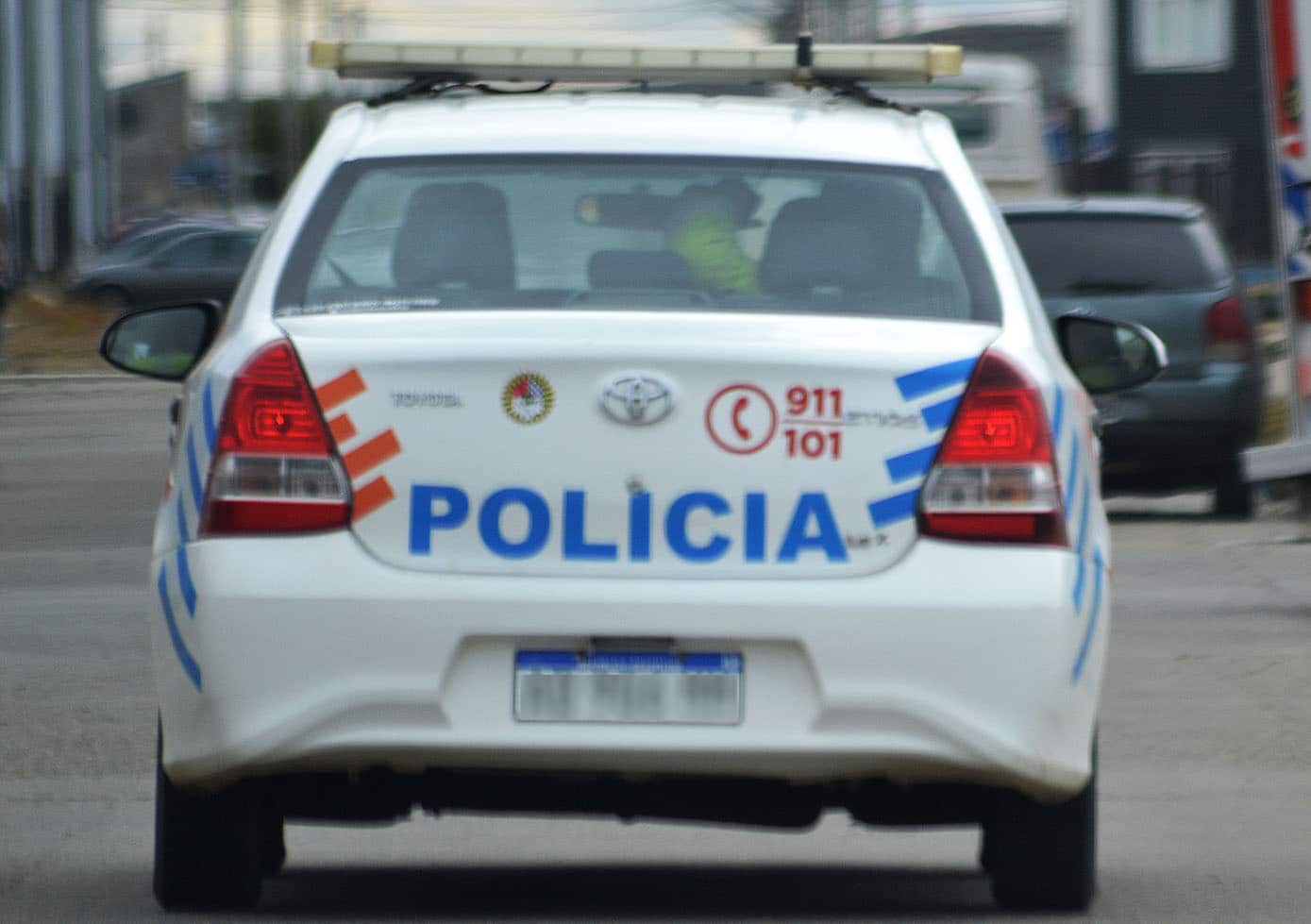 Un menor ingresó a una vivienda ajena y fue demorado por la policía