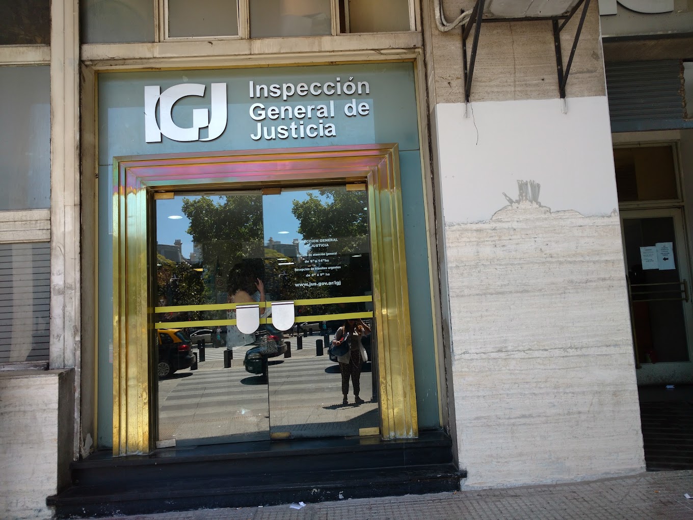 Moratoria de la IGJ para la presentación de balances y documentación contable