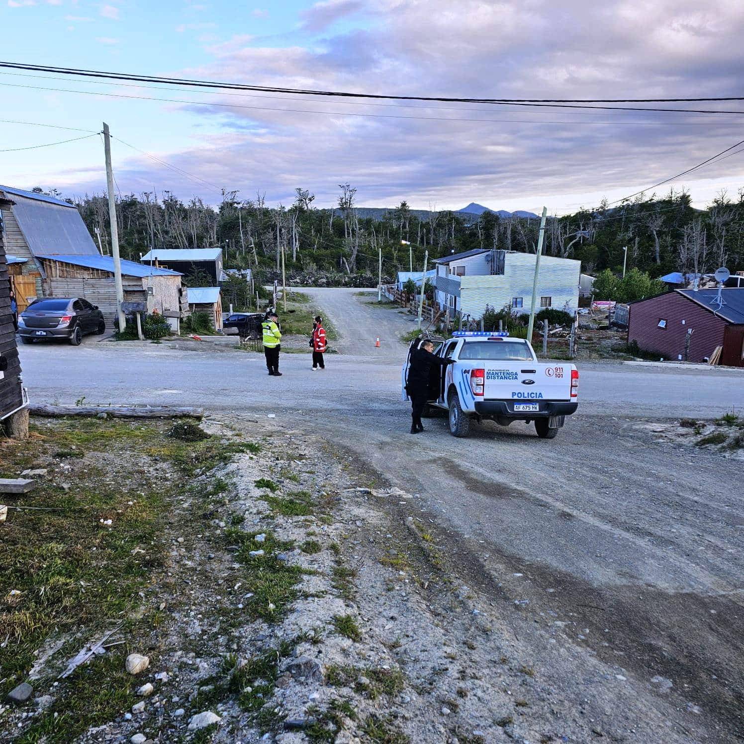 Se encuentra estable el hombre que fue apuñalado