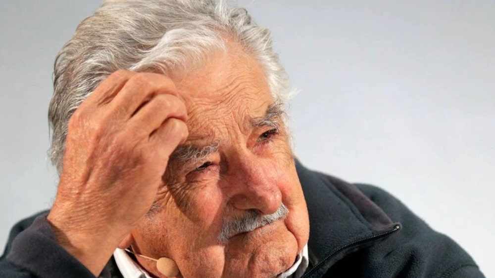 Pepe Mujica dijo que se está «muriendo», se despidió de sus compatriotas y expresó: «Hasta acá llegué»