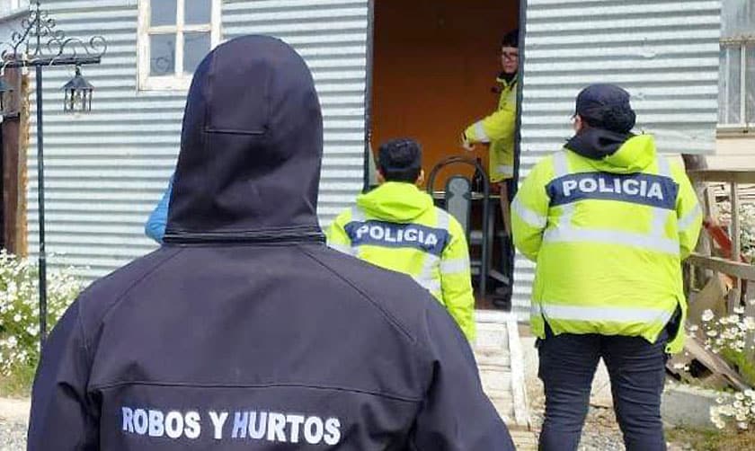 Recuperaron un celular que robaron en un bar