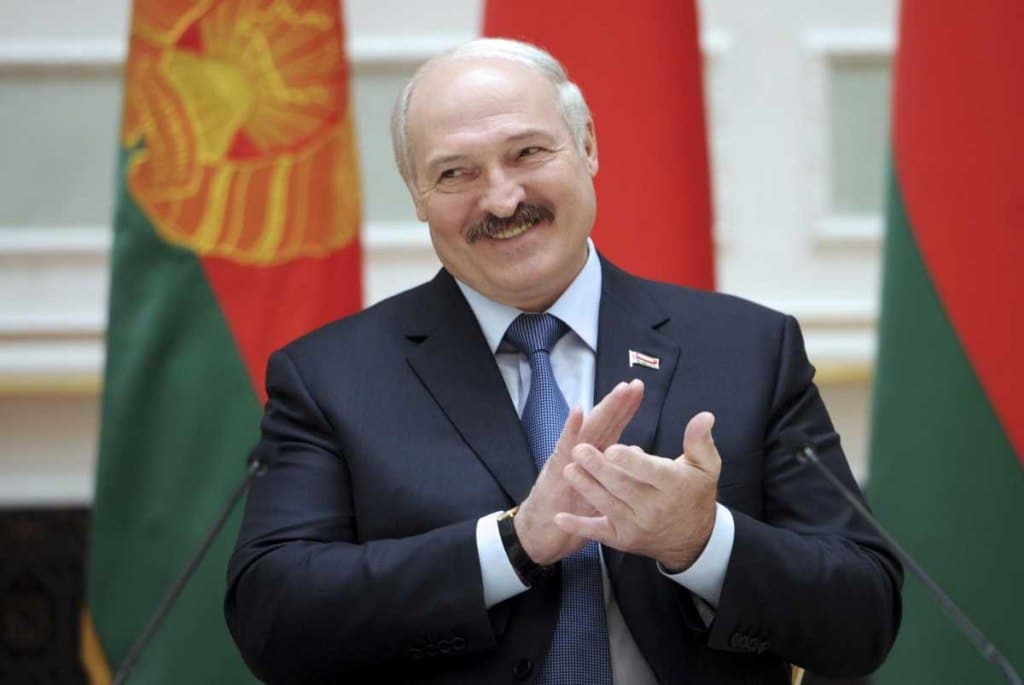 Lukashenko fue reelecto en Bielorrusia: qué países lo reconocieron