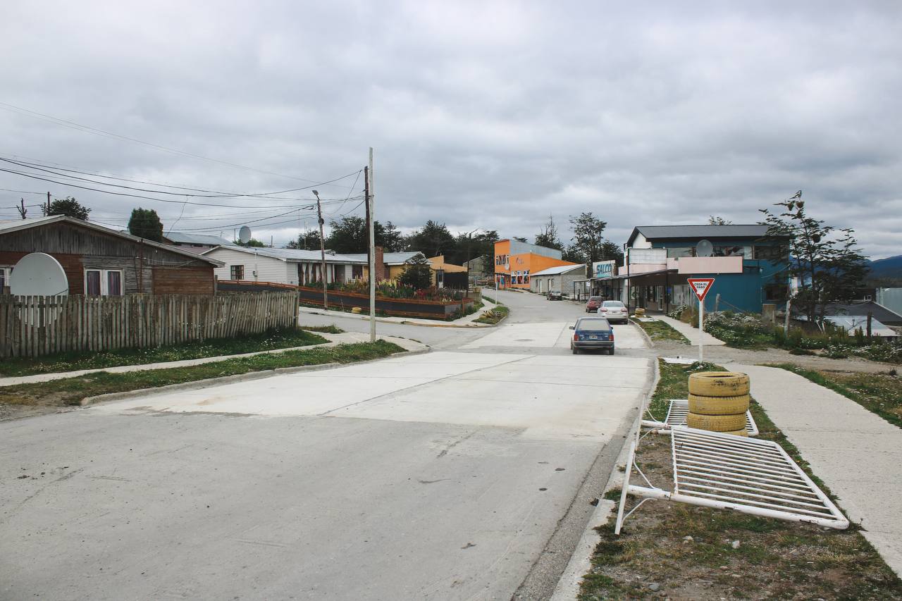 El Municipio habilitó la calle Pedro Oliva