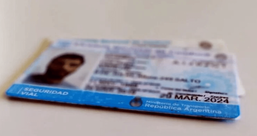 Habilitan turnos para gestionar la licencia de conducir