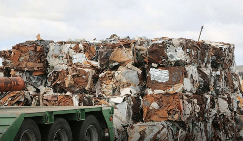 El gobierno volvió a habilitar la exportación de chatarra y residuos metálicos