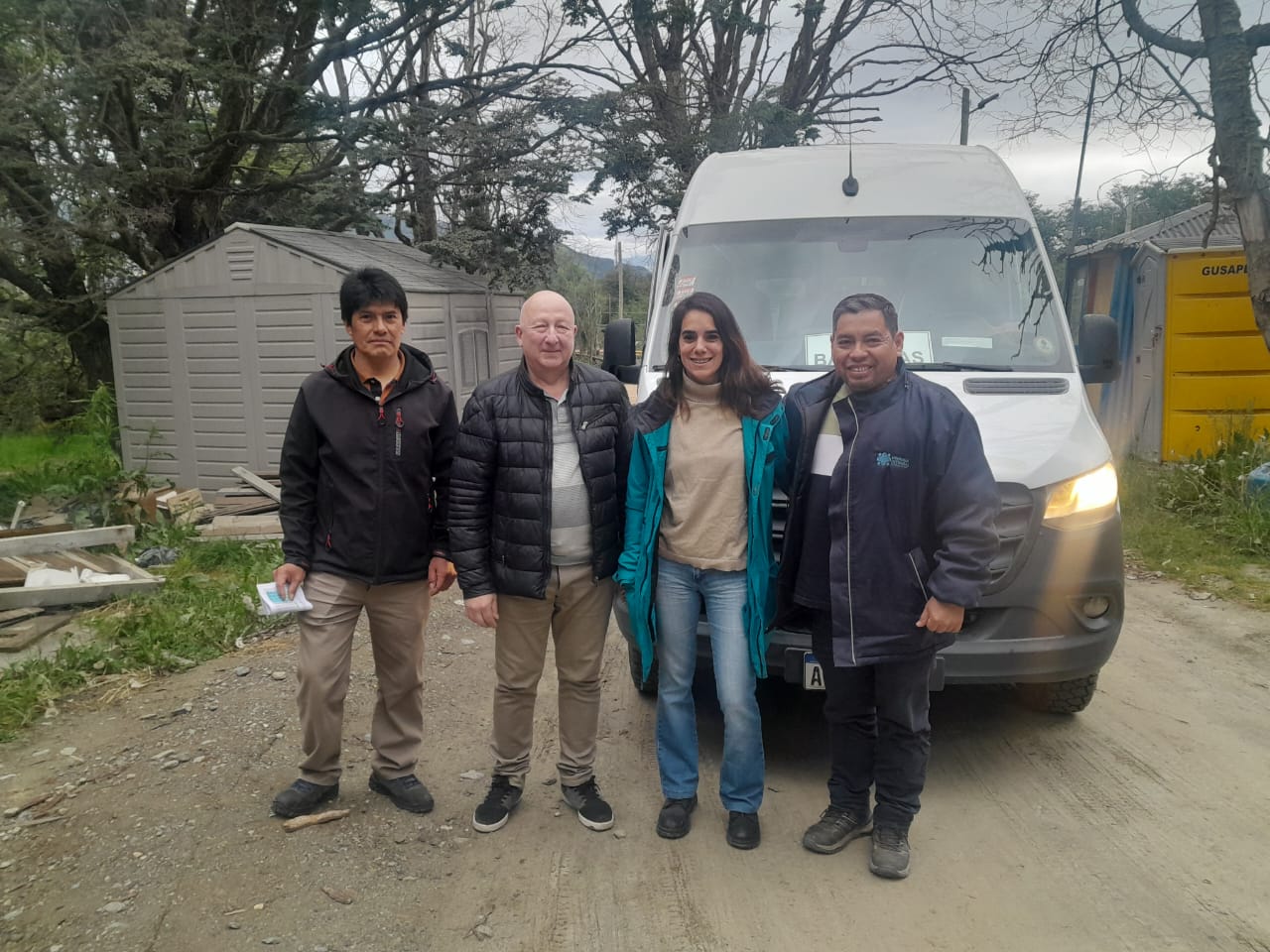 La UISE ya presta el servicio en Barrio Dos Banderas