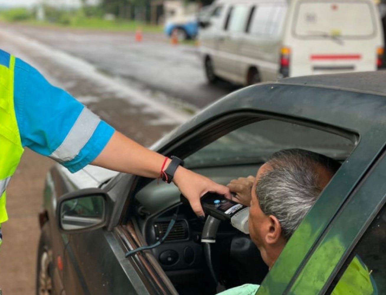 Negarse a un control de alcoholemia en Tolhuin cuesta más de 4 millones