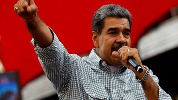 Maduro llama a venezolanos a acompañarlo en su juramento el 10 de enero