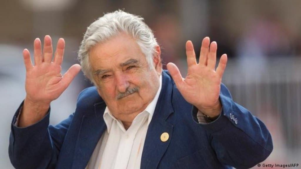 Pepe Mujica dijo que se está «muriendo» y se despidió de sus compatriotas