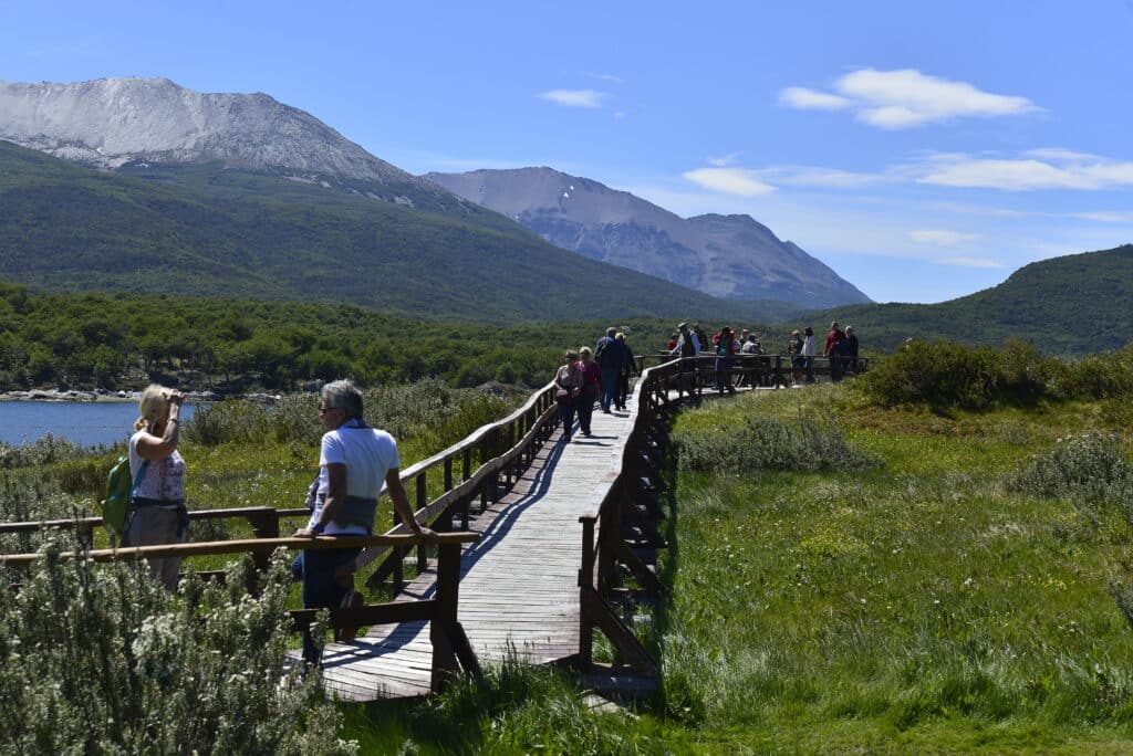 A partir del lunes el acceso al Parque Nacional será más barato