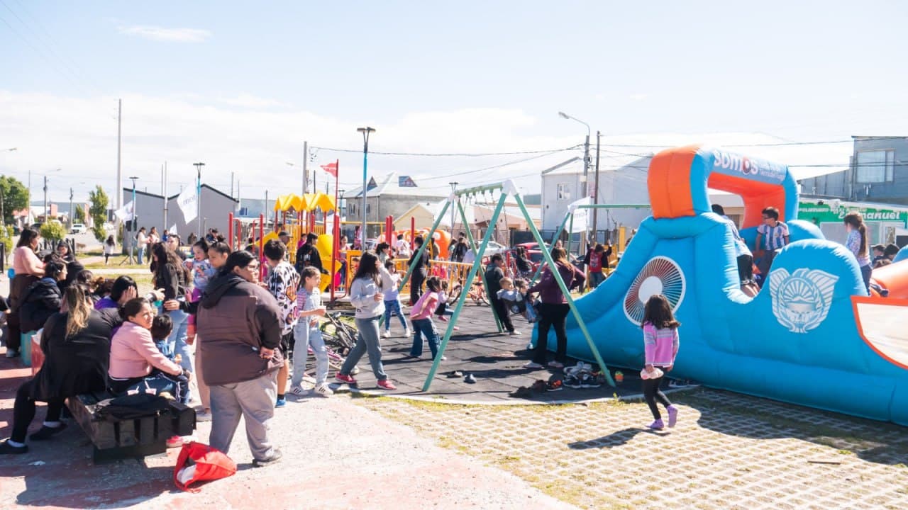 Llega una nueva edición de “Celebrando en tu barrio” a Río Grande