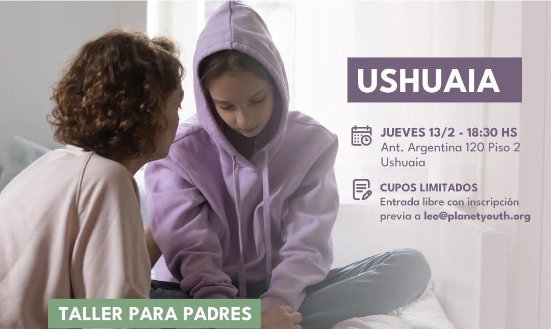 Taller para padres de adolescentes