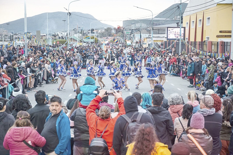 La avenida Maipú recibirá el festejo de los Carnavales 2025