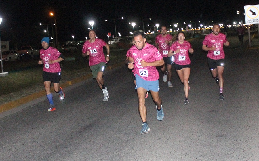 Aramayo y Brizuela ganaron la Nocturna