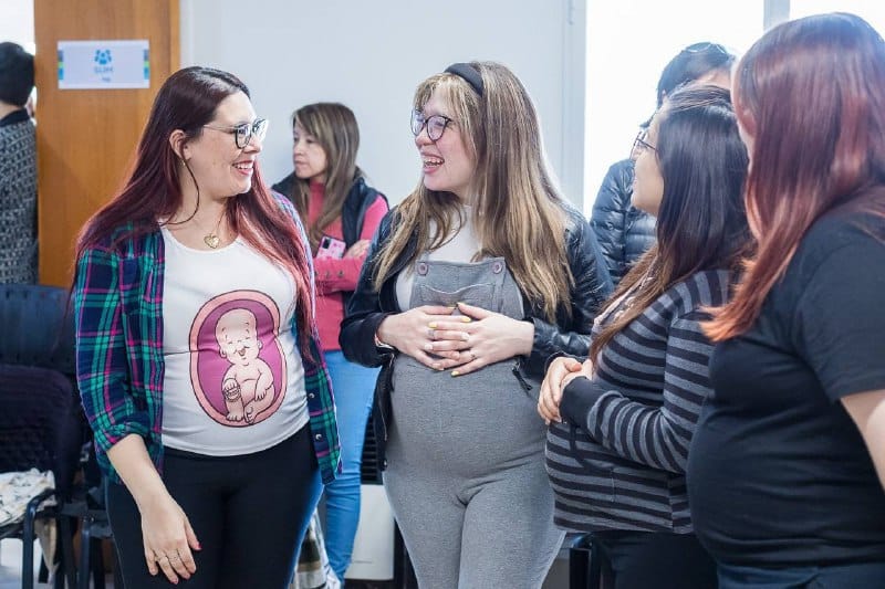 Casa de María: Talleres para las familias riograndenses