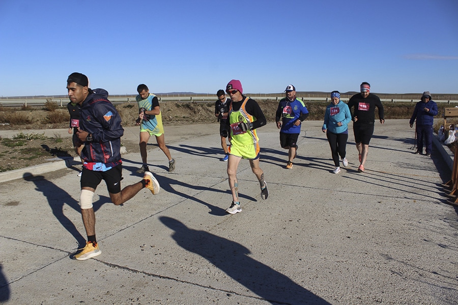 El Medio Maratón, la Valhöll