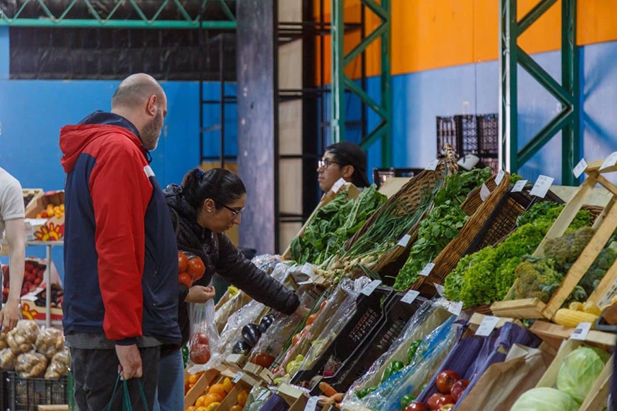 “Tu Mercado” en Ushuaia y Río Grande