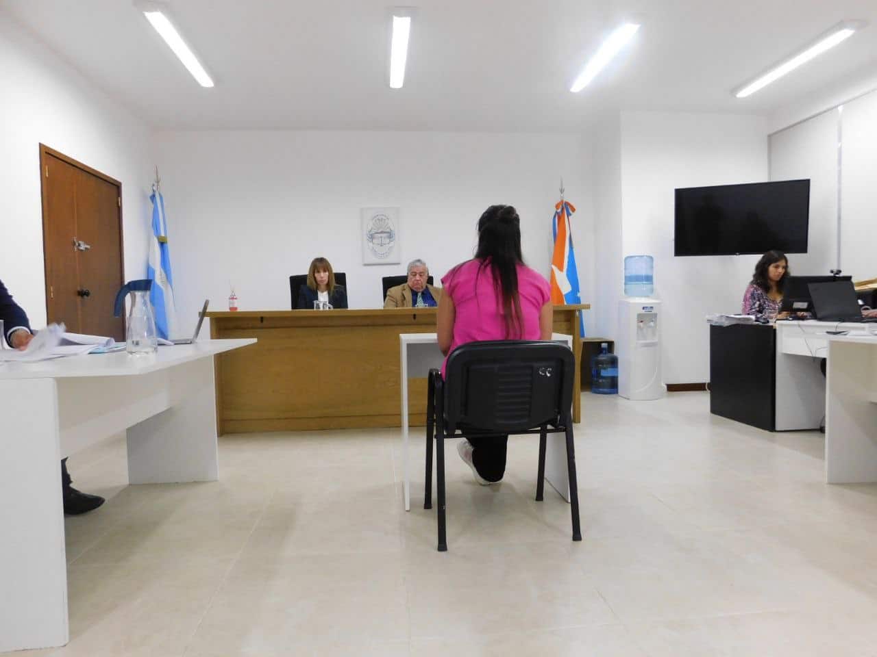 Declaró un psicólogo y se incorporaron testimonios