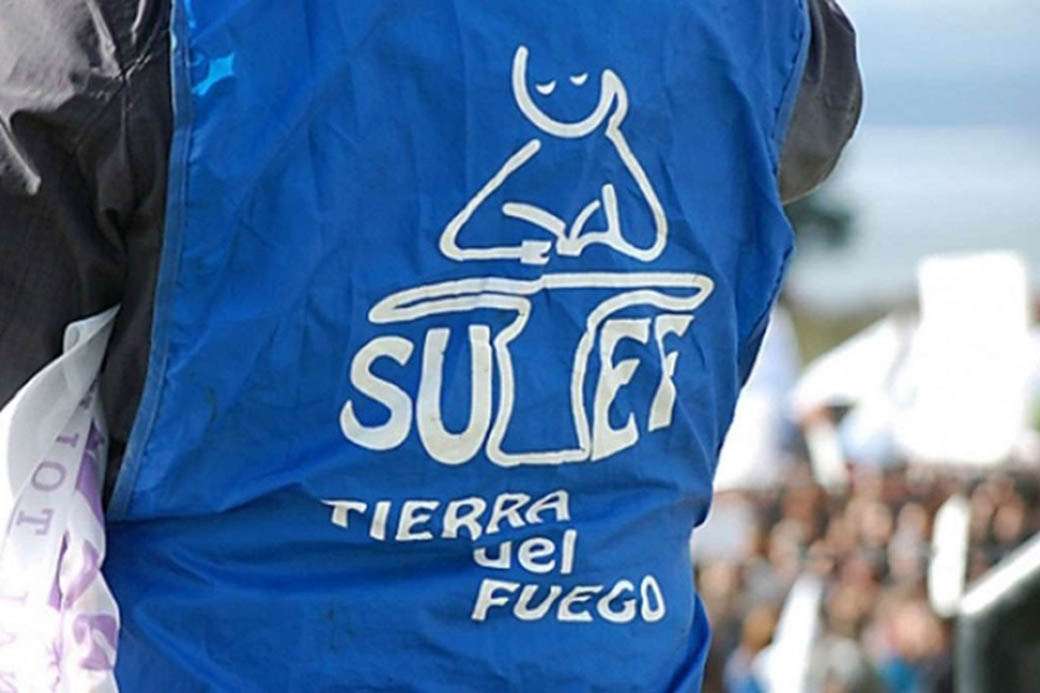 Sutef: Hoy, paro provincial con movilizaciones por 24 horas