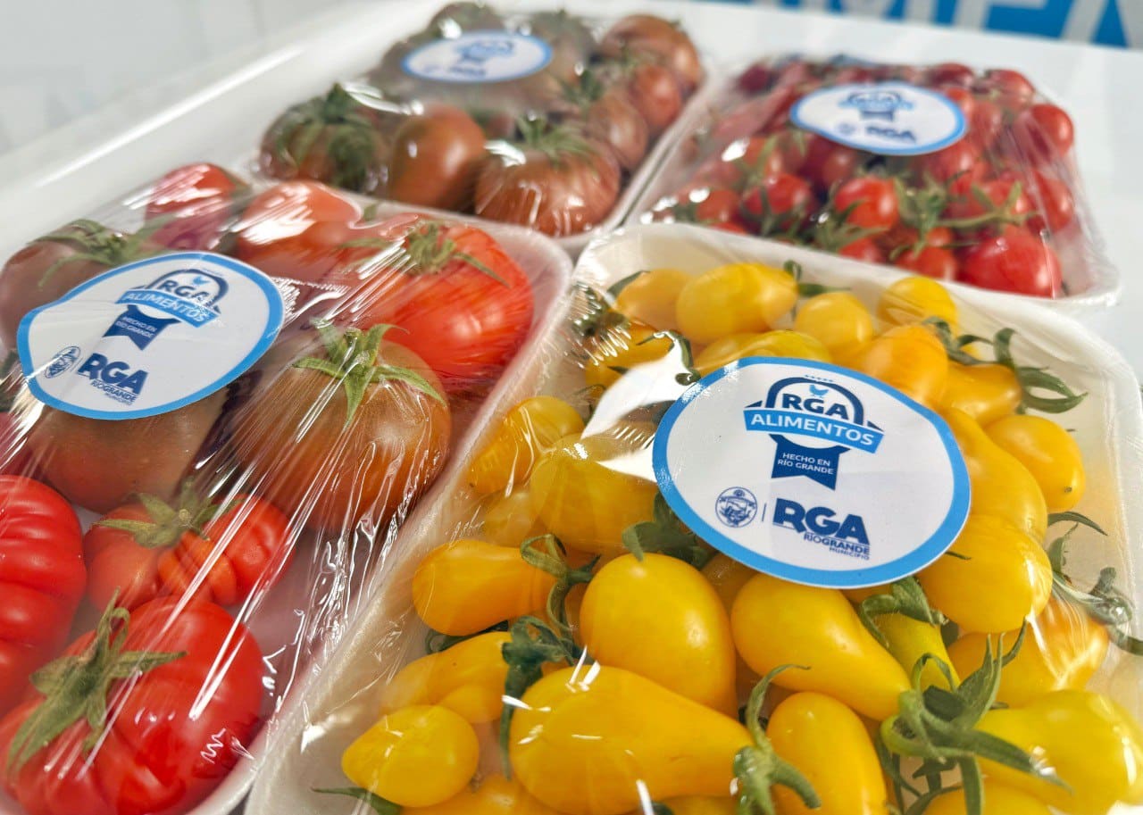 RGA Alimentos: venta de tomates, ensaladas y ajíes