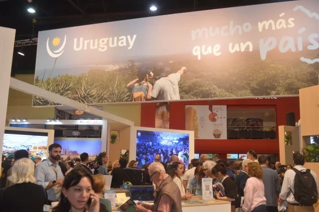 EDT 2025 Expo Destinos Turísticos Uruguay